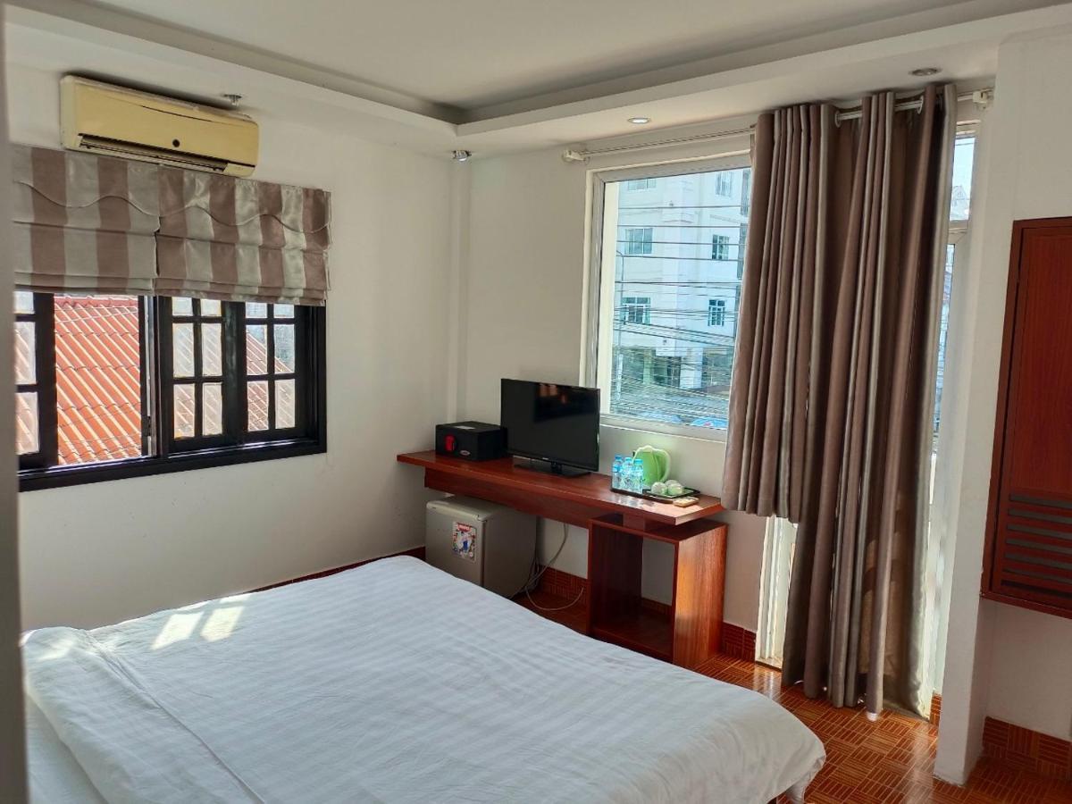 Vang Vieng Trendy Hotel 外观 照片