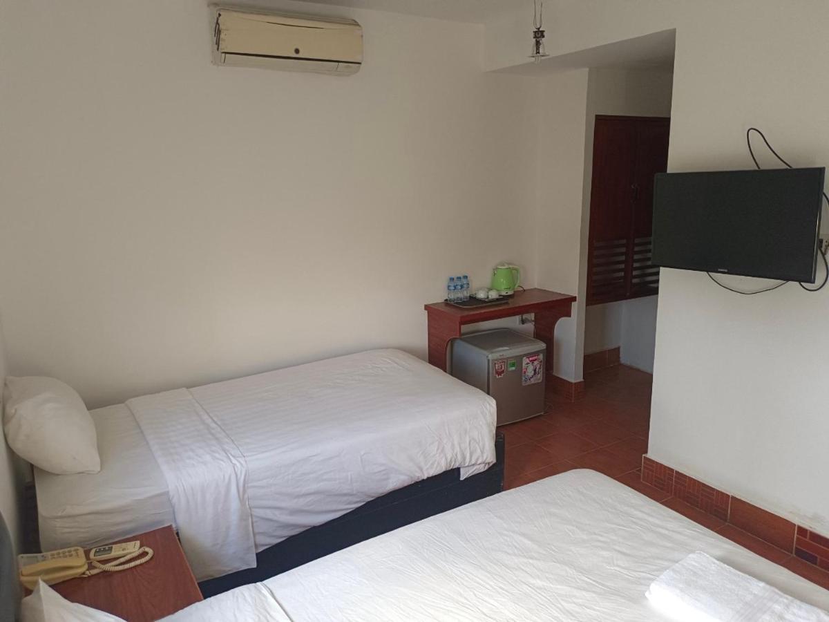 Vang Vieng Trendy Hotel 外观 照片