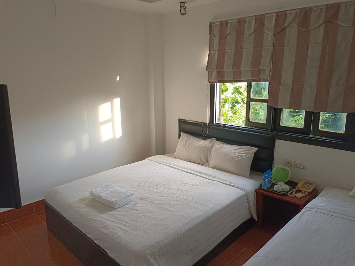 Vang Vieng Trendy Hotel 外观 照片