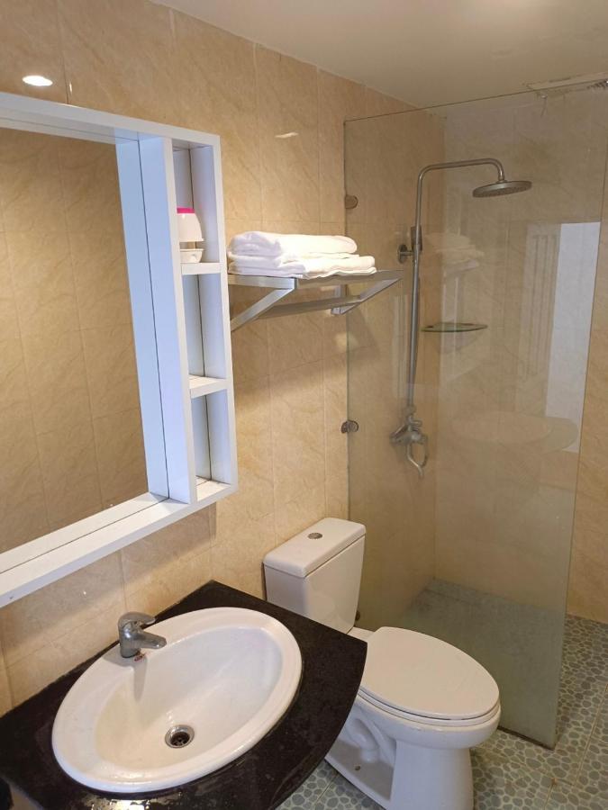 Vang Vieng Trendy Hotel 外观 照片