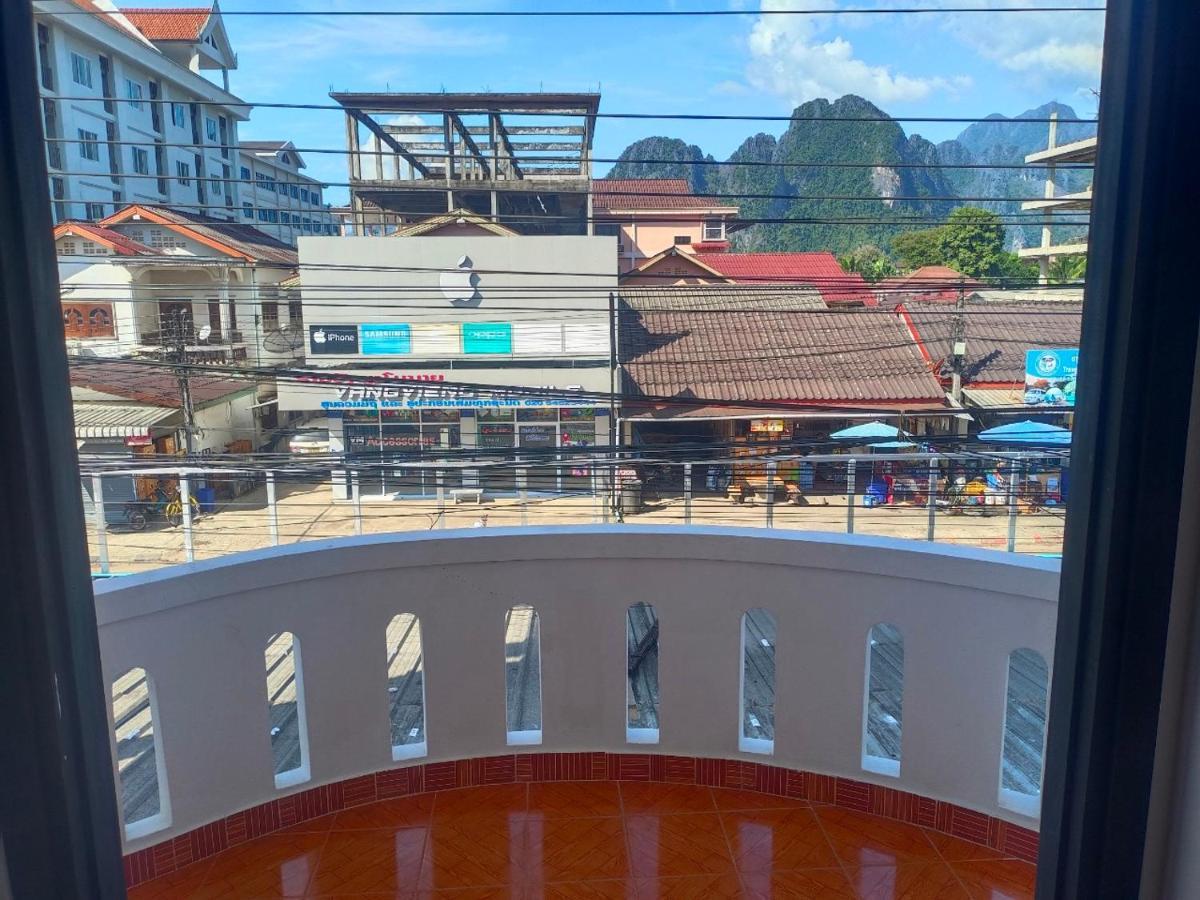 Vang Vieng Trendy Hotel 外观 照片