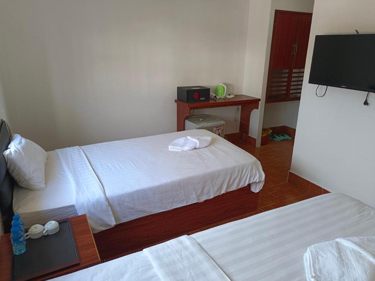 Vang Vieng Trendy Hotel 外观 照片