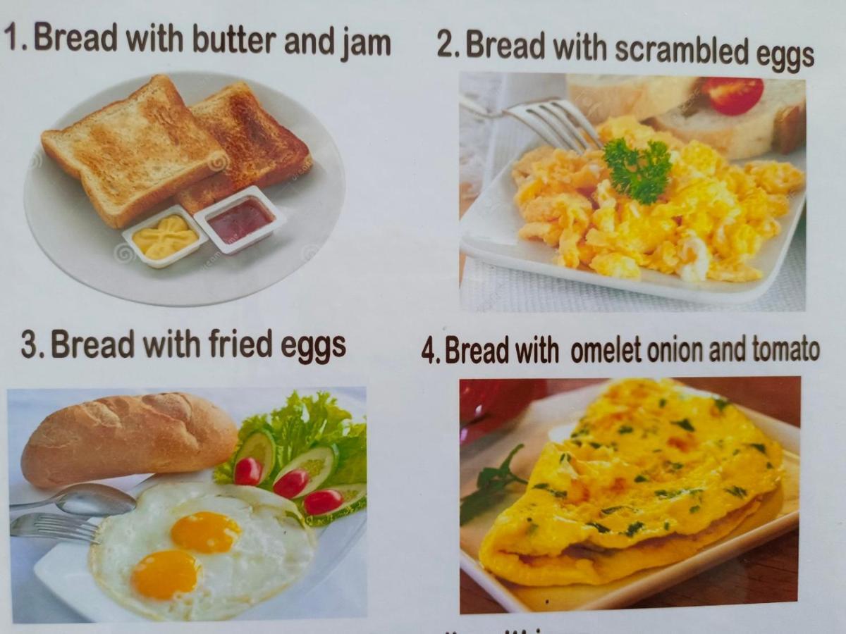 Vang Vieng Trendy Hotel 外观 照片