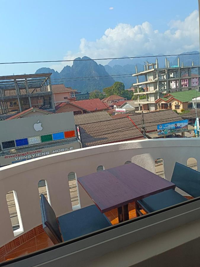 Vang Vieng Trendy Hotel 外观 照片