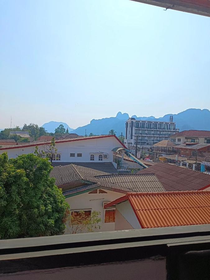 Vang Vieng Trendy Hotel 外观 照片