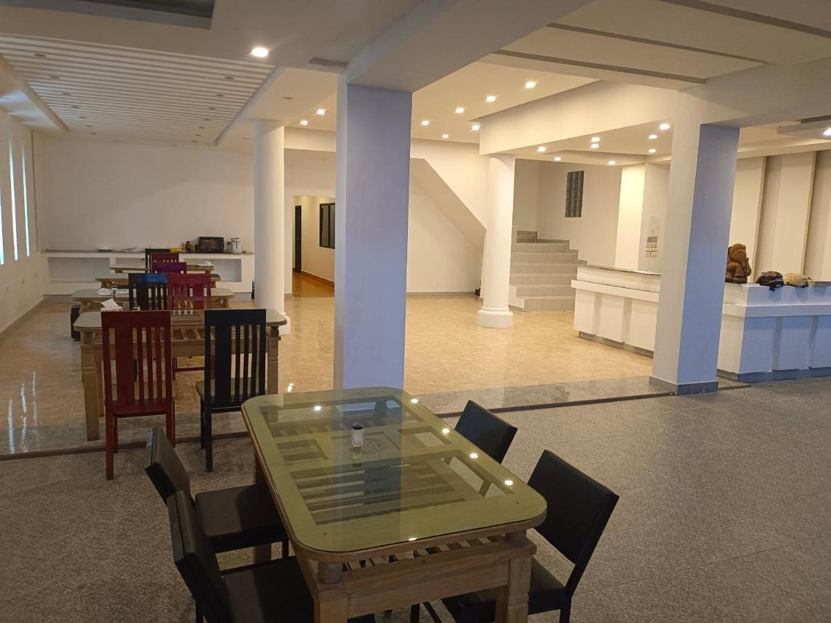 Vang Vieng Trendy Hotel 外观 照片