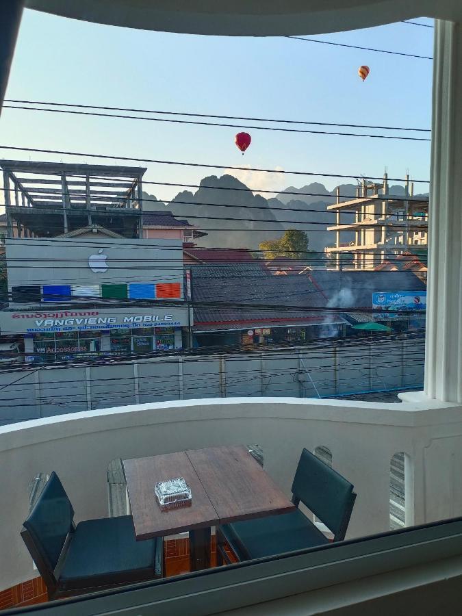 Vang Vieng Trendy Hotel 外观 照片